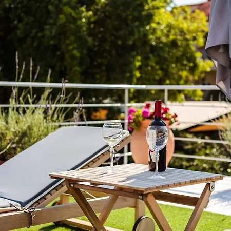 Mani's Garden Paradise - Elia Secluded Retreat 別荘 Stoúpa