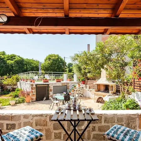 Mani's Garden Paradise - Elia Secluded Retreat * Stoúpa