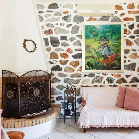 Mani's Garden Paradise - Elia Secluded Retreat Semesterbostad *