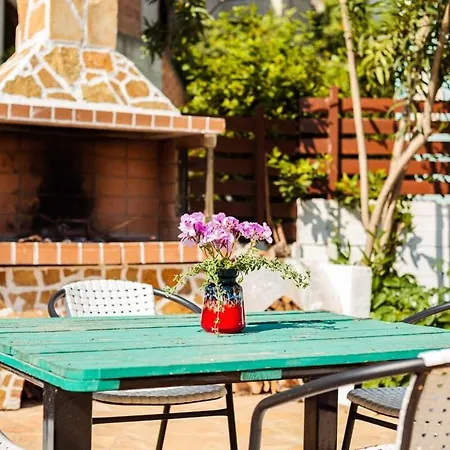 Mani's Garden Paradise - Elia Secluded Retreat * Stoúpa