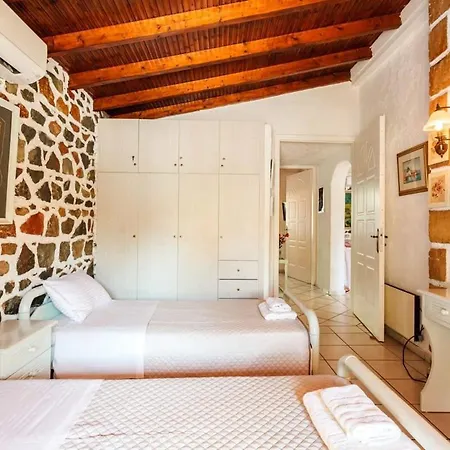 Mani's Garden Paradise - Elia Secluded Retreat Holiday home Stoupa