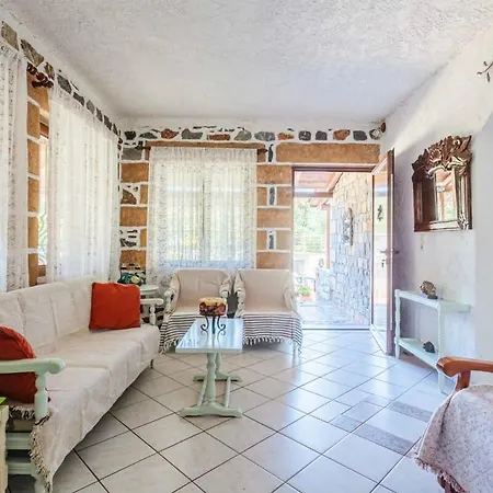 Mani's Garden Paradise - Elia Secluded Retreat Semesterbostad