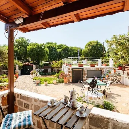 Holiday home Mani's Garden Paradise - Elia Secluded Retreat *