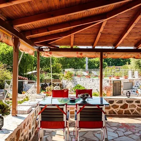 Holiday home Mani's Garden Paradise - Elia Secluded Retreat Stoupa