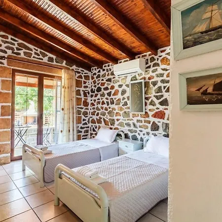 Holiday home Mani's Garden Paradise - Elia Secluded Retreat