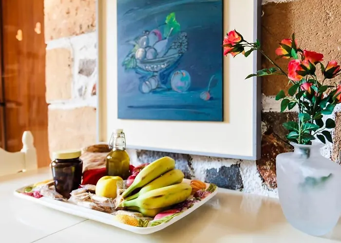 펜션 Mani's Garden Paradise - Elia Secluded Retreat