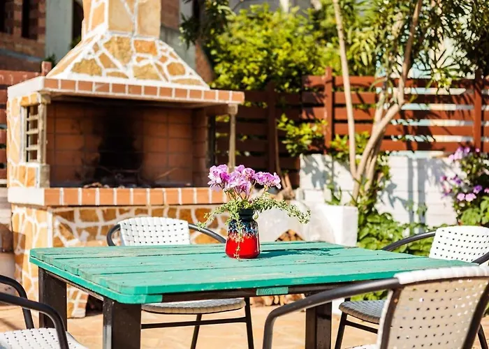 Mani's Garden Paradise - Elia Secluded Retreat * Stoúpa