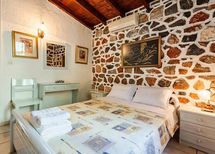 Mani's Garden Paradise - Elia Secluded Retreat * Stoúpa